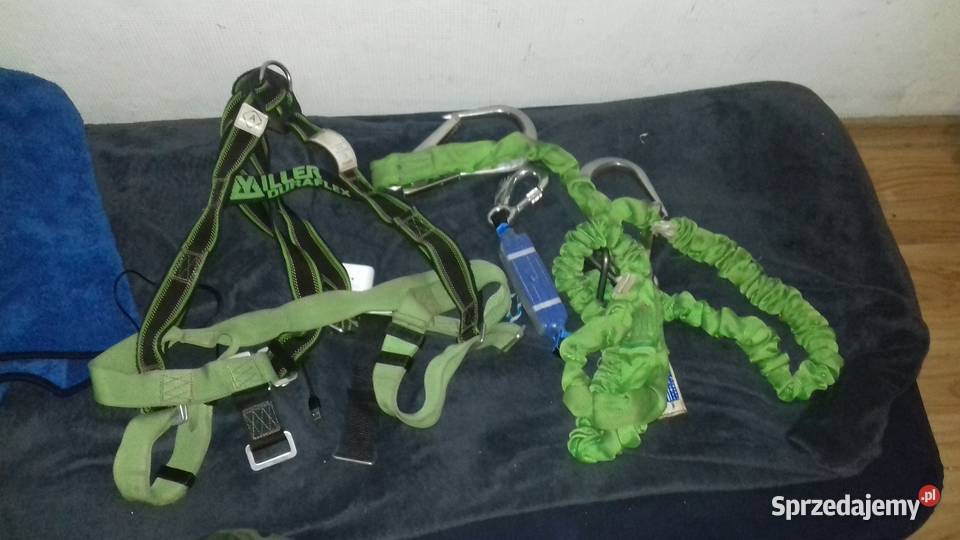 szelki z linami Krapkowice