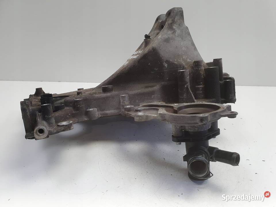Ford Focus MK3 10 EcoBoost OBUDOWA ROZRZĄDU Chełm