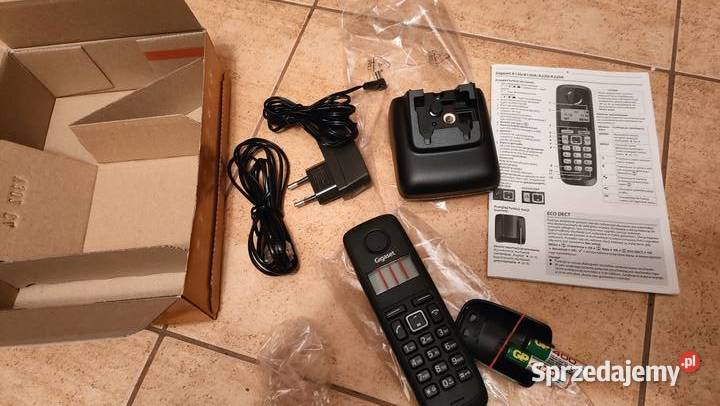 Telefon stacjonarny Gigaset model A120 Bielsko-Biała