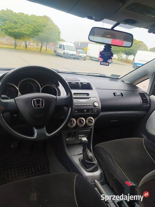 Honda City 2006 SALON POLSKA