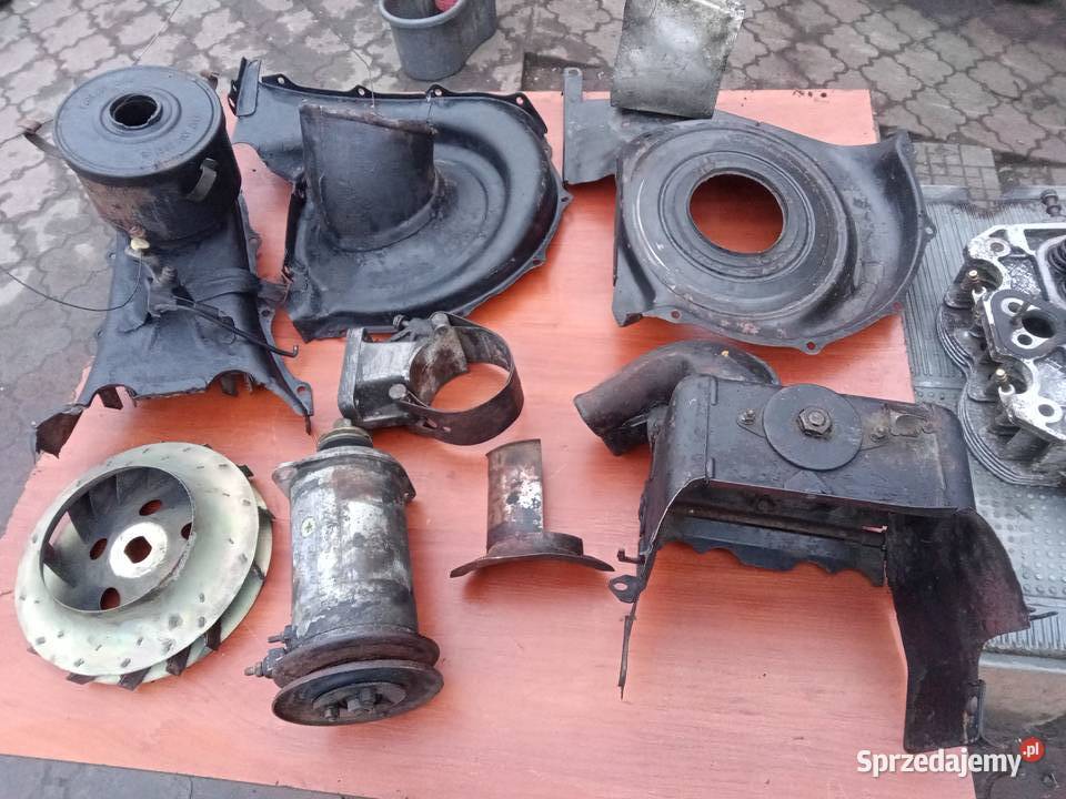 Fiat 126p oblachowanie silnika wersja pradnica osobowe podkarpackie