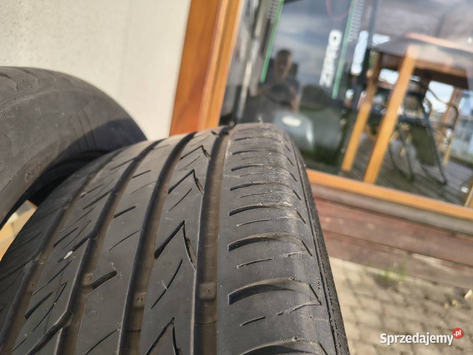 Opony letnie 2255517 Viking Krzemienica sprzedam