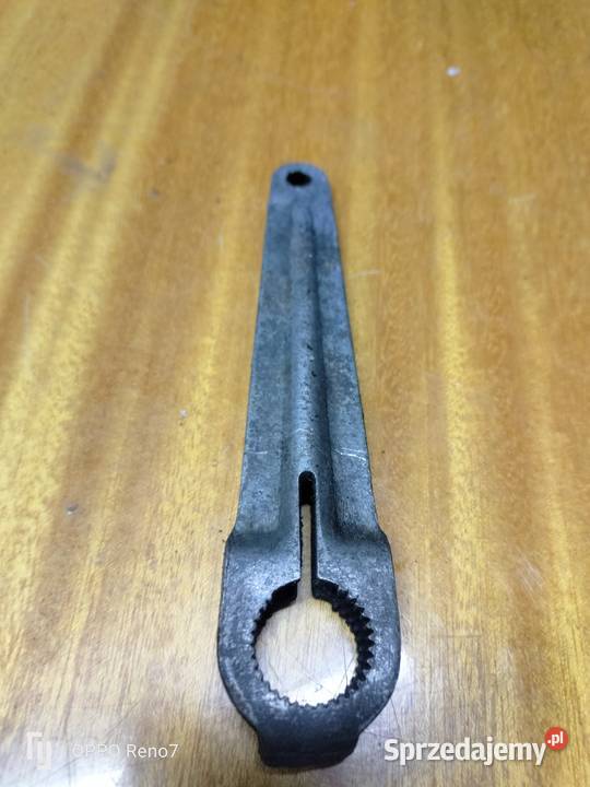 Dźwignia hamulca nożnego MZ ETZ Łubno