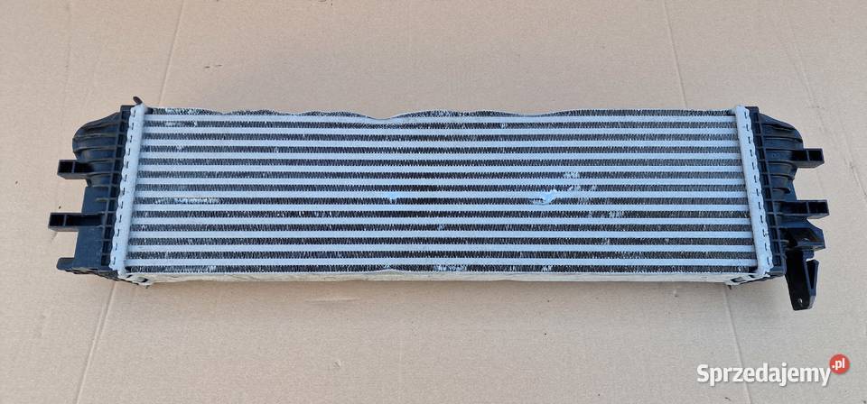 MERCEDES SPRINTER W907 CHŁODNICA POWIETRZA