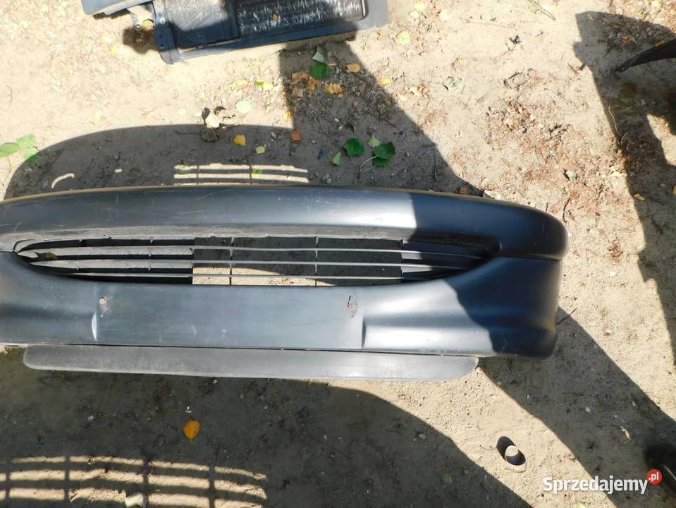 peugeot 206 zderzak 33506 WYSYŁKA Części samochodowe Żory