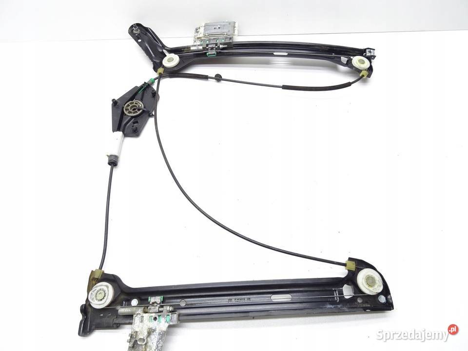 MECHANIZM PODNOŚNIK SZYB PRAWY PRZÓD 8T0837462D