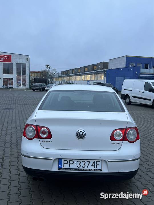 Passat b6 2010 20 tsi 197 wielofunkcyjna kierownica sprzedam