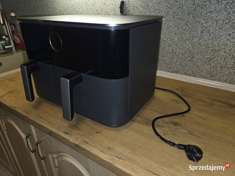 Frytkownica beztłuszczowa Xiaomi Dual Zone Air AGD drobne Zgorzelec