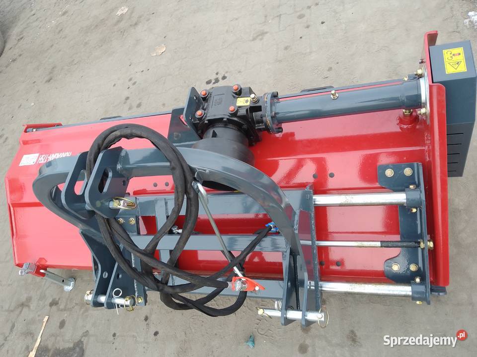 kosiarka bijakowa 175 z przesuwem hydraulicznym małopolskie