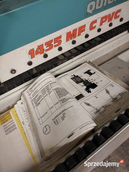 Okleiniarka holzher Brody