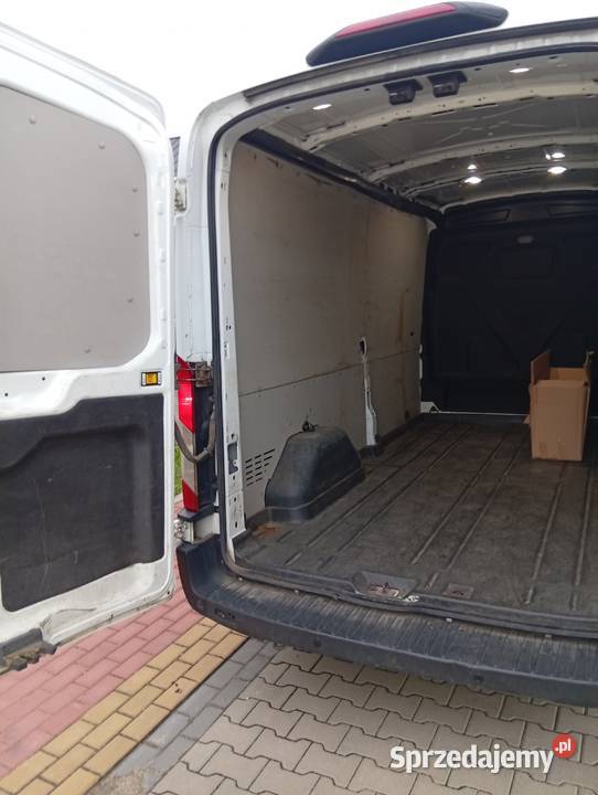 Ford Transit 2020 wielkopolskie Oborniki sprzedam
