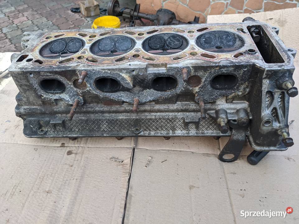 Saab 900 glowica 20 Stalowa Wola