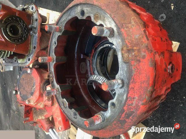 Manitou Carraro CZĘŚCI Pozostałe Jastrzębniki