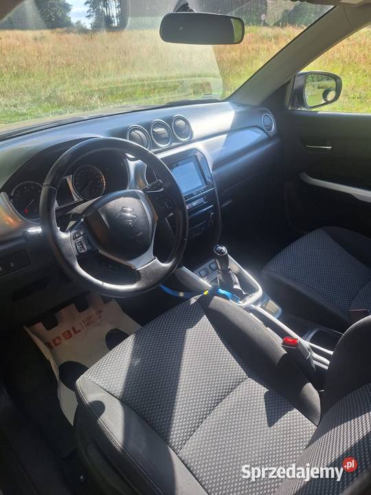 suzuki vitara nieuszkodzony Vitara Vitara Margonin