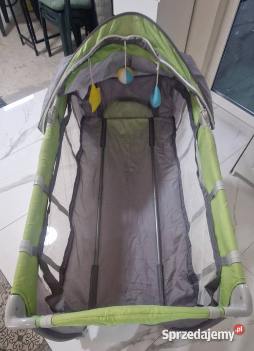 Łóżeczko turystyczne