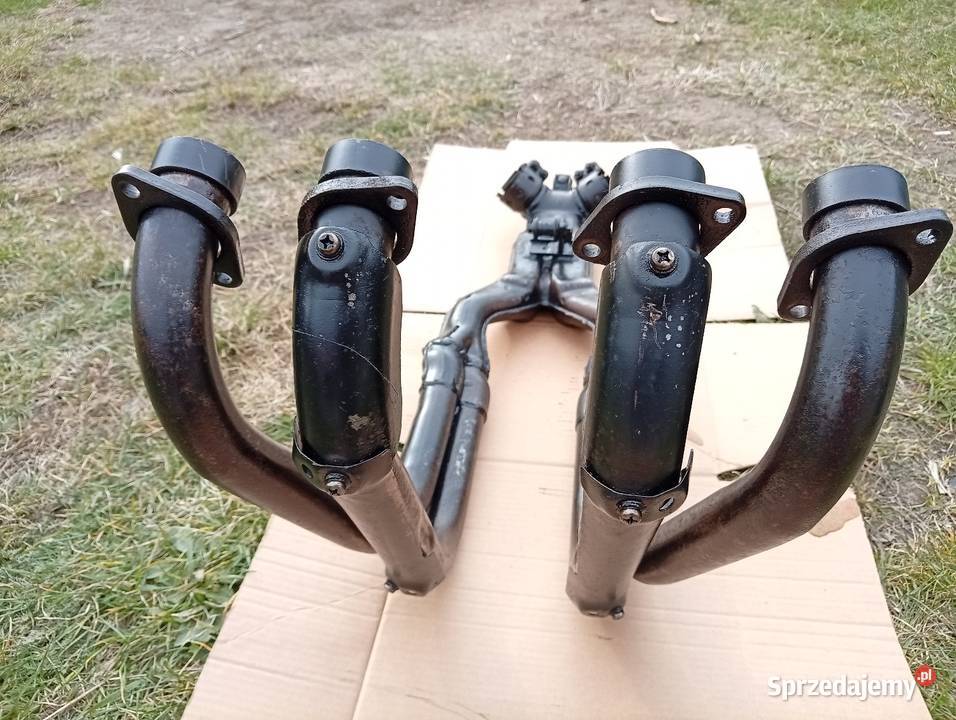 Honda CBR 1000 sc24 kolektor wydechowy Tomaszów Mazowiecki