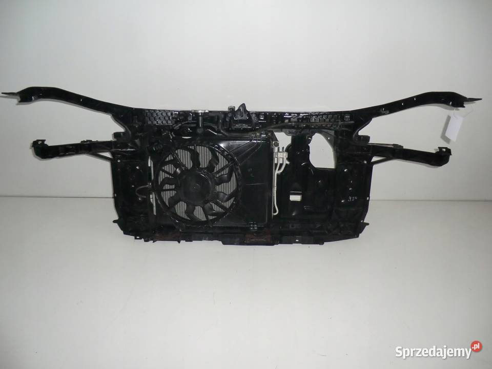 Hyundai I10 11 benz komplet chłodnic pas belka Krzeszowice