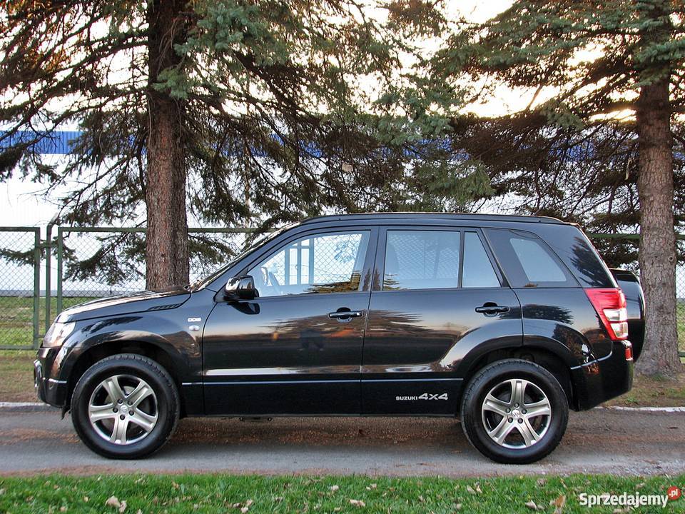 Suzuki Grand Vitara podkarpackie Krosno