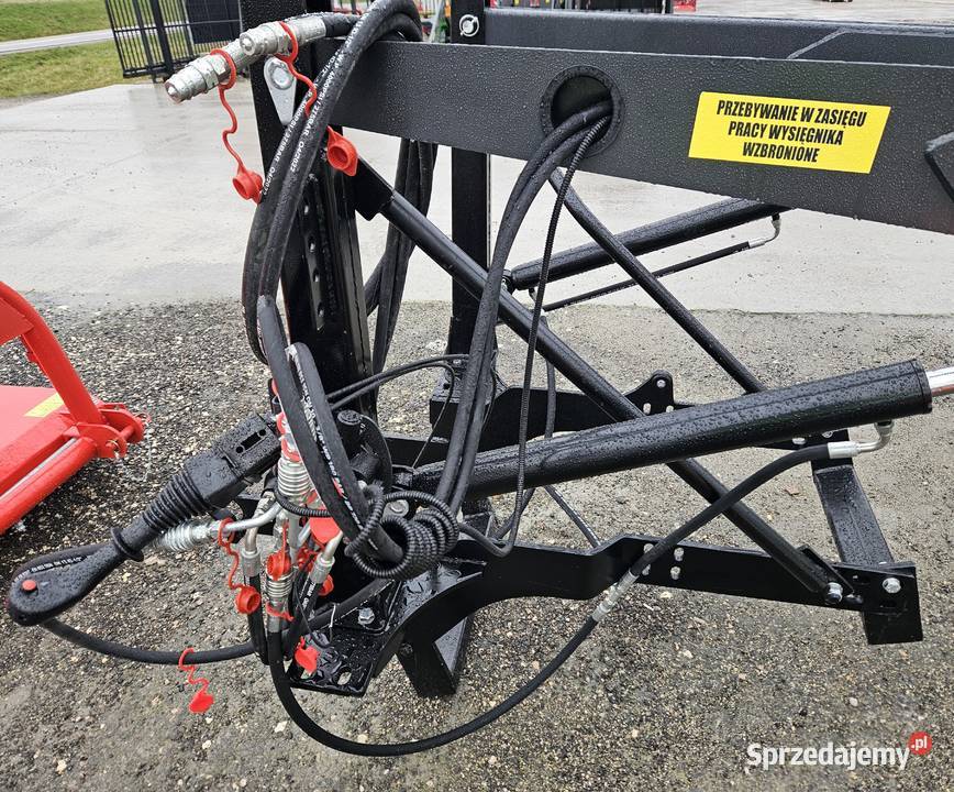 CHWYTAK D0 BEL 1 2 sił eurosmstłokmx JcB MANITOU Kazimierza Wielka