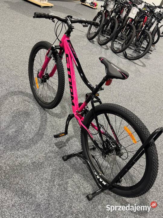 Rower MTB Junior STORM Queen 26 Rama 15 2HD Raty Poznań
