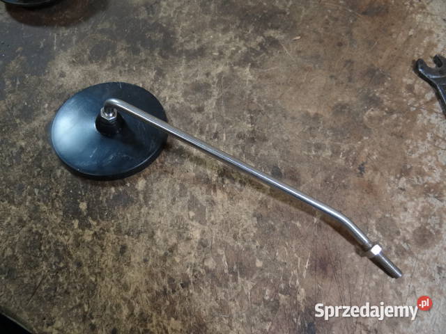 lusterko Simson S 50 S 51 org DDR Żary
