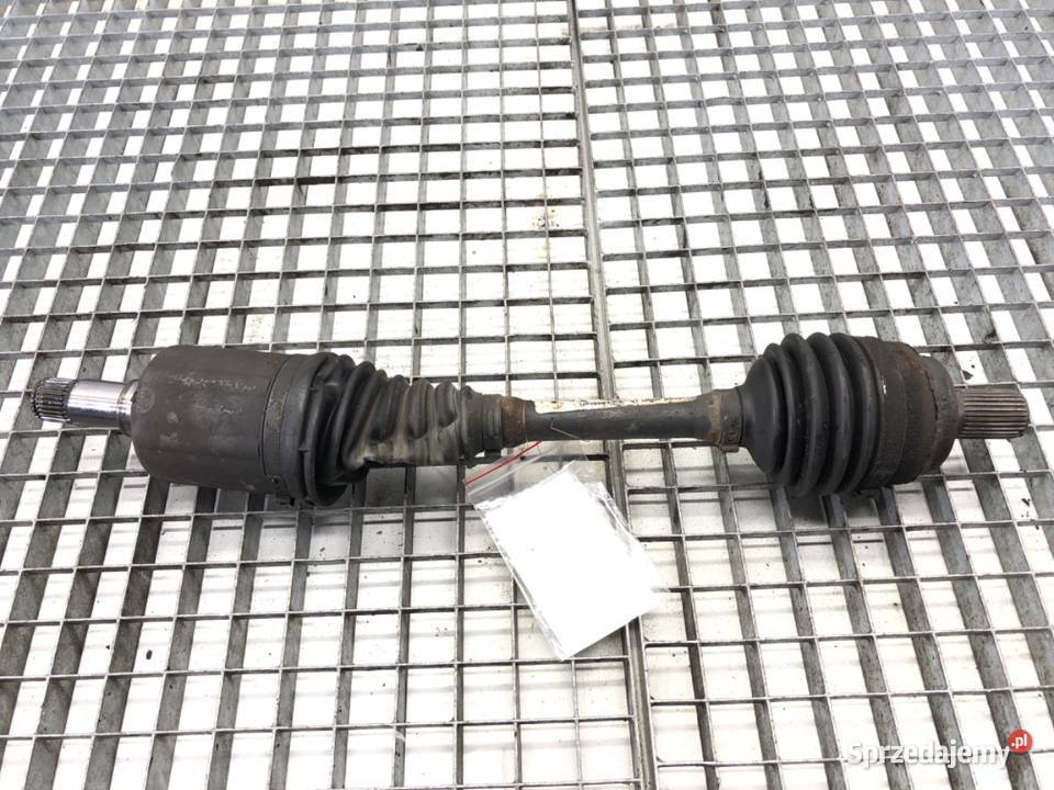 PÓŁOŚ PRAWY PRZÓD MERCEDES X204 21 170 0815 osobowe