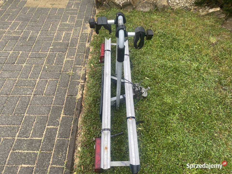 Bagażnik na 2 rowery montowany na hsk Głogów Małopolski