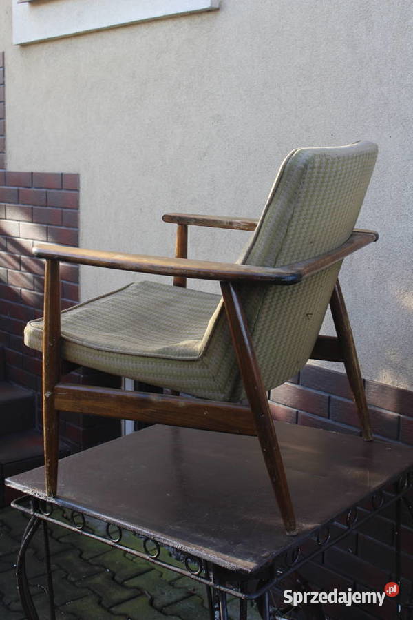 fotel gfm 300192 wielkopolskie Kalisz