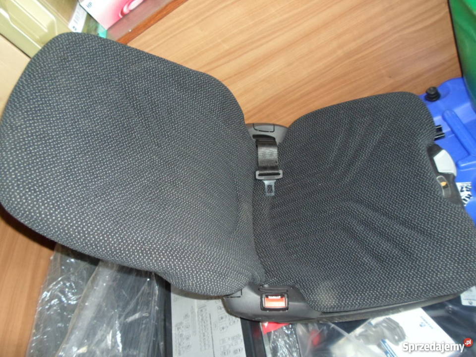 SIEDZENIE FOTEL DO CIĄGNIKA KOMBAJNU GRAMMER Romany sprzedam