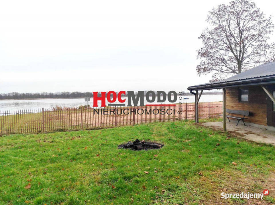 Dom w unikatowym miejscu w Serocku Sprzedaż