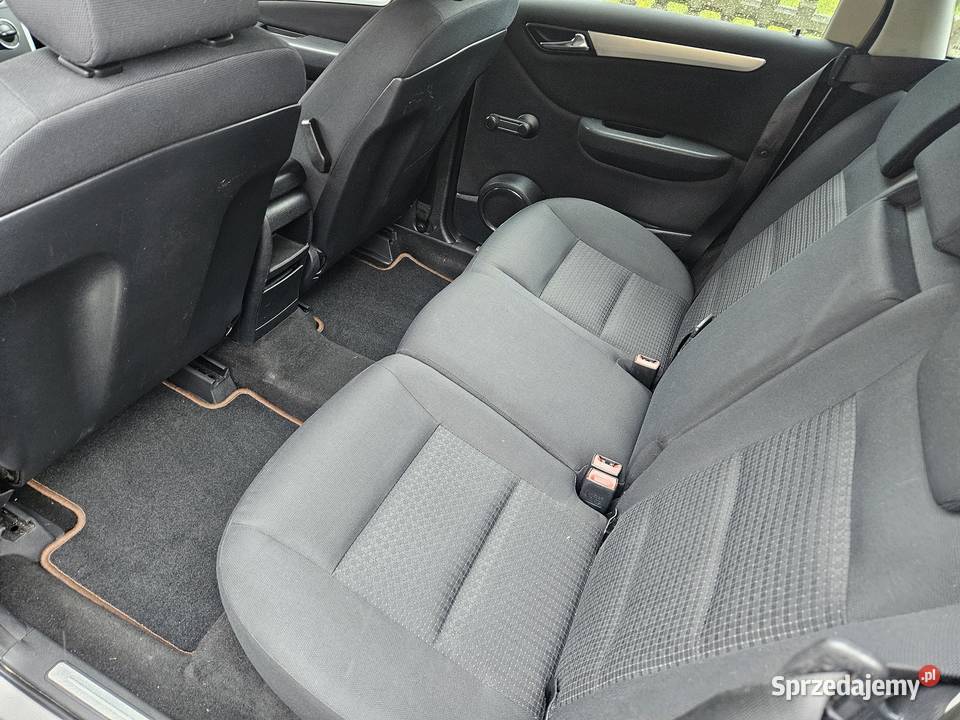 Mercedes B170 b klasa w245 klima Hatchback Koźmin Wielkopolski sprzedam