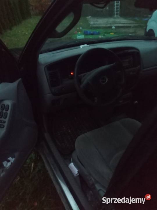 Mazda Tribute 20 bg 4x4 Huta Komorowska