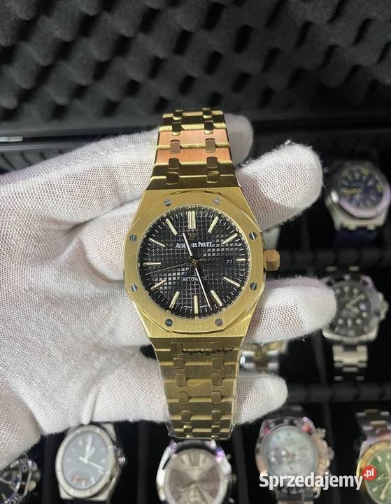 Zegarek męski audemars piguet Nieoryginalne Wrocław