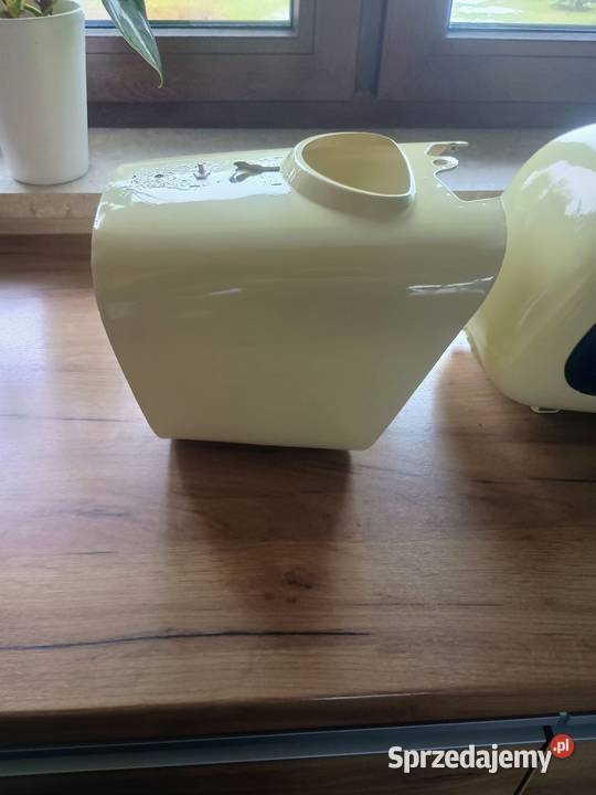 Zbiornik Lampa MZ Es Trophy Pozostałe Nowy Żmigród