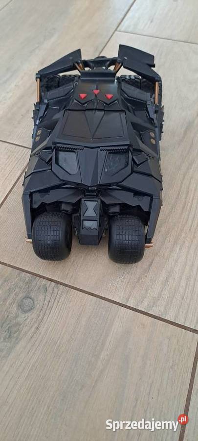 Autko batman Opole