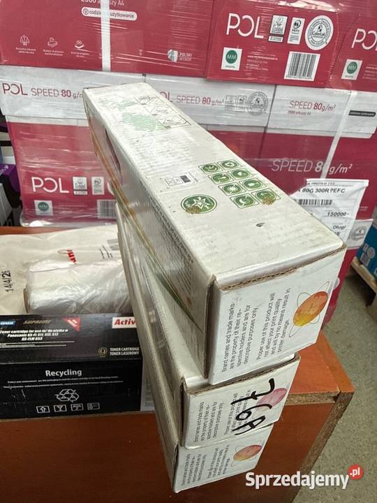 Toner fa76a panasonic zamiennik 3 komplet Turek