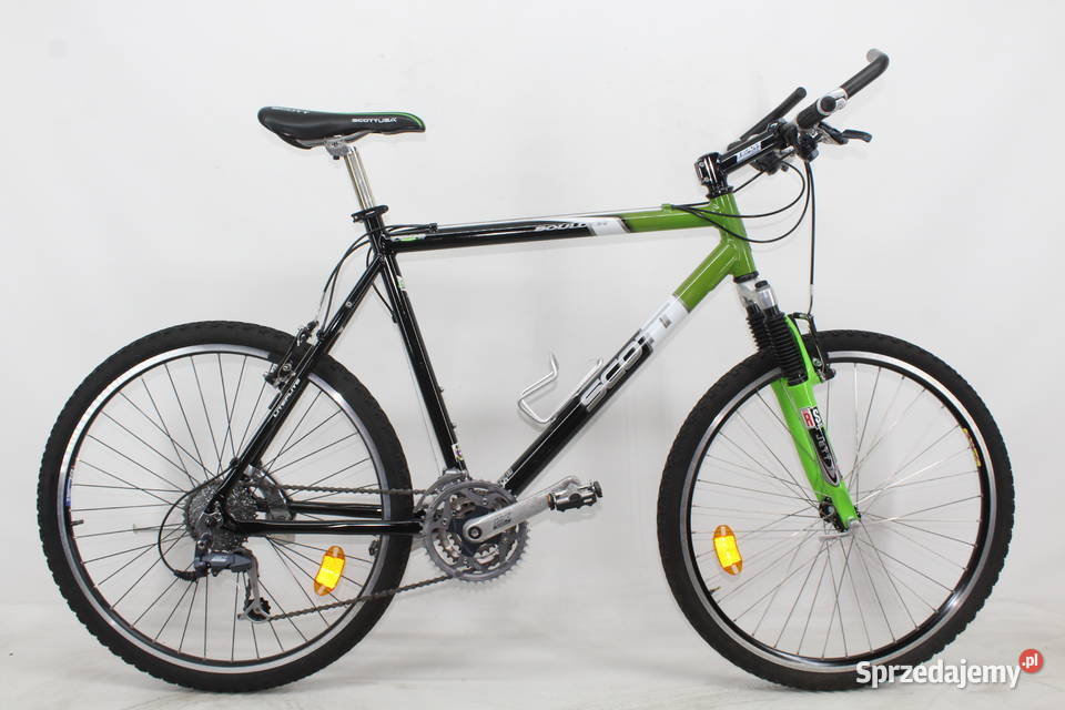 ALU rower mtb SCOTT BOULDER koła 26 27 biegów Milicz