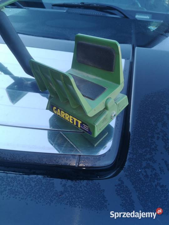 Garrett gti 2500 wykrywacz metali