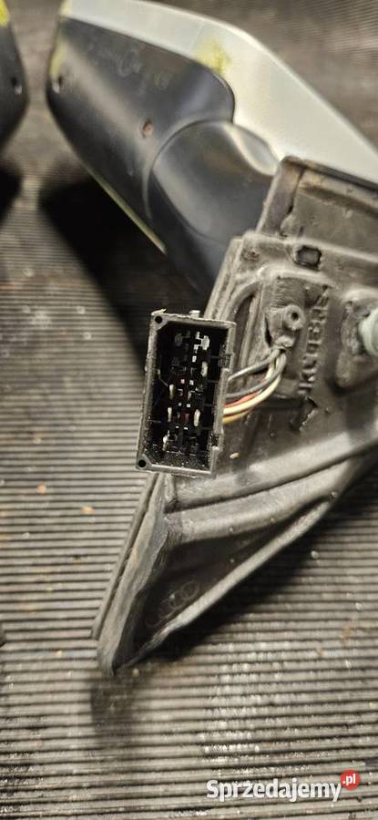 Audi a6 c5 allroad lusterka komplet Jarosław