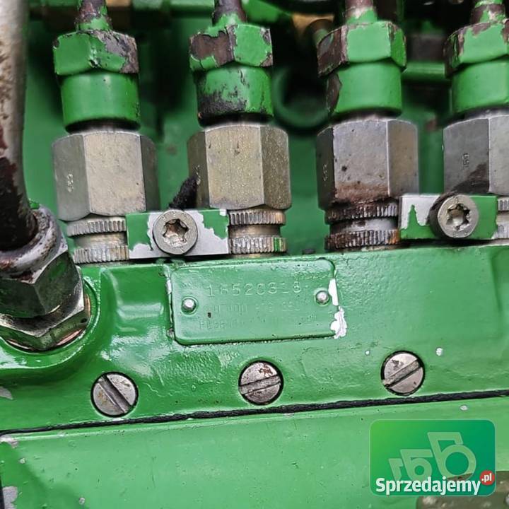 John Deere 4055 4255445547554955 PartsCzęści
