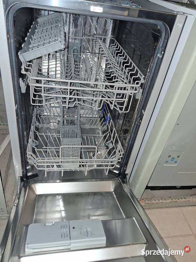 ZMYWARKA DO ZABUDOWY BRANDT 45cm