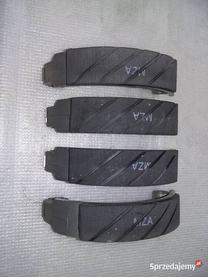 Szczęki hamulcowe simson s 51 sr 50 MZA 4 sztuki Gniezno