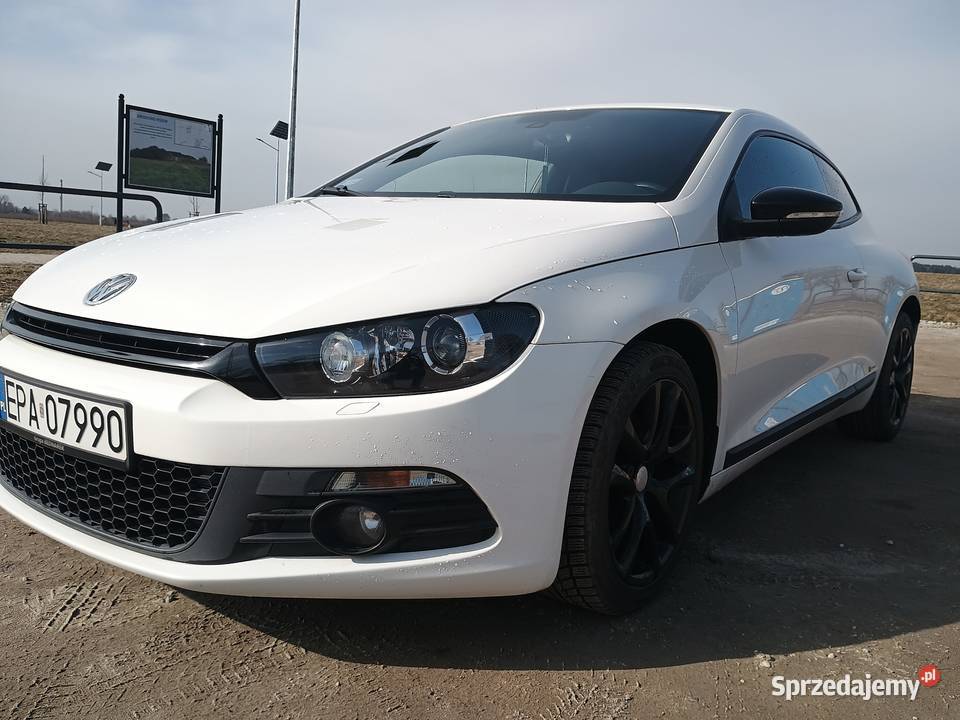 Volkswagen Scirocco 14 210 czujnik zmierzchu łódzkie Konstantynów Łódzki sprzedam
