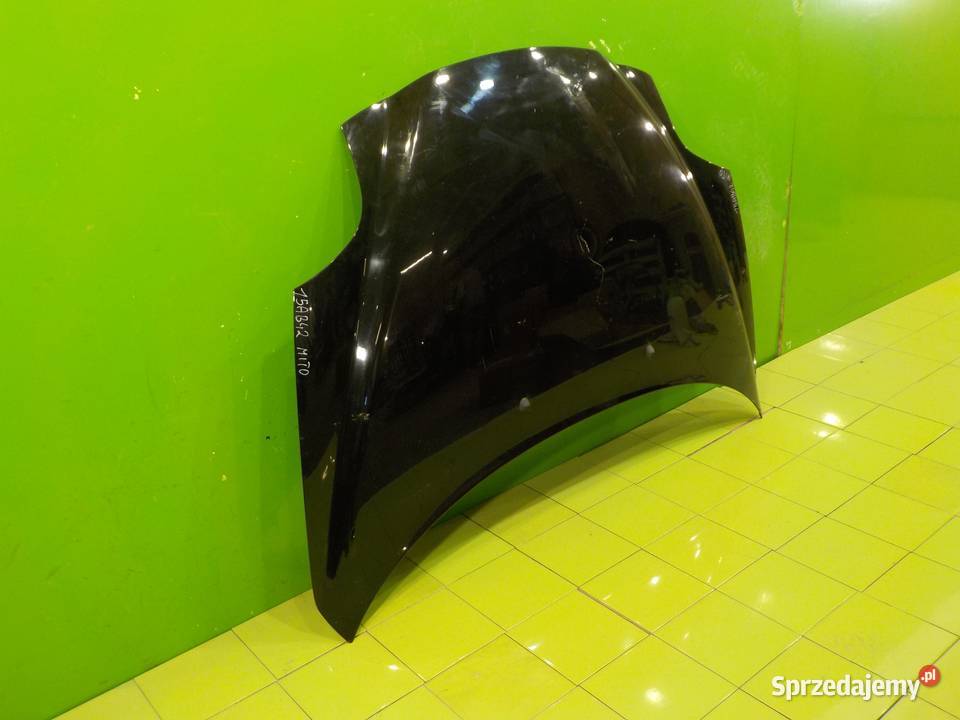 ALFA ROMEO MITO 14 B 09r maska Suków