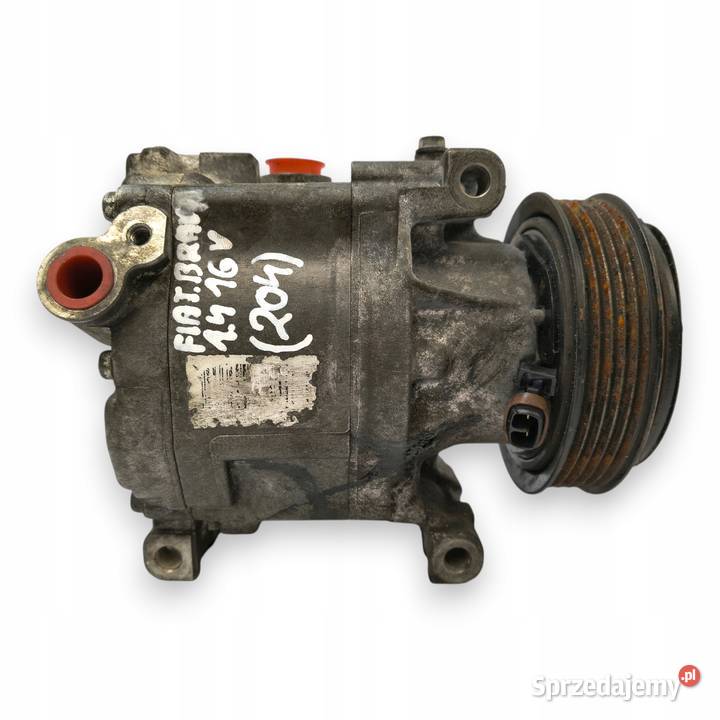 SPRĘŻARKA KLIMATYZACJI Fiat Bravo Panda III 14 Chełm