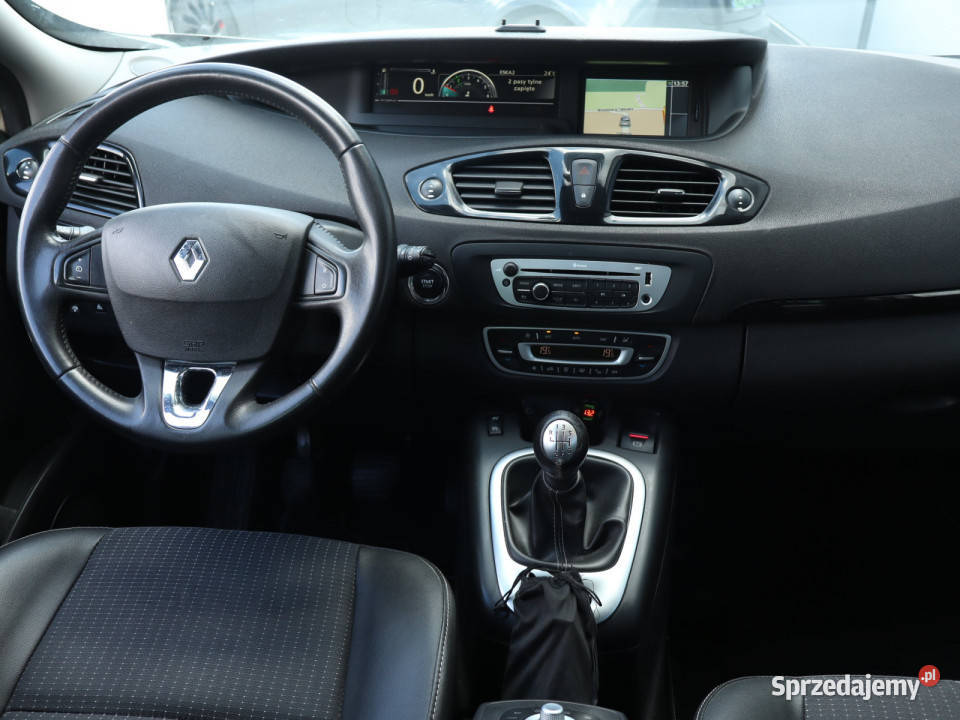 Renault Grand Scenic 15 dCi Rok produkcji 2013 Grand Scenic
