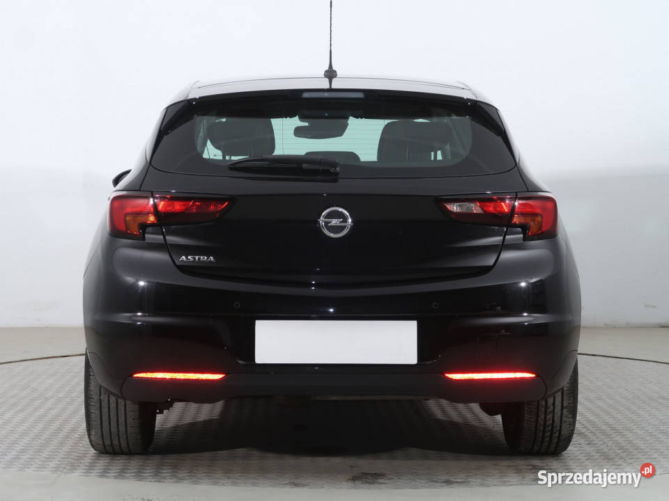 Opel Astra 12 Turbo Astra Łódź