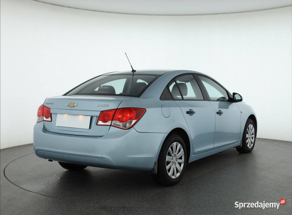 Chevrolet Cruze 16 16V klimatyzacja mazowieckie Piaseczno