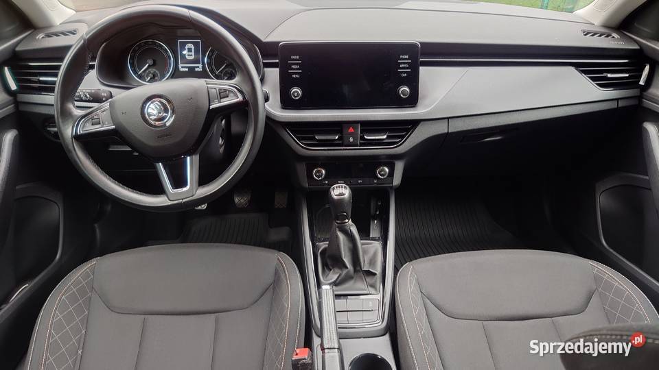 Skoda Scala 16 TDI SCR Ambition sprzedam