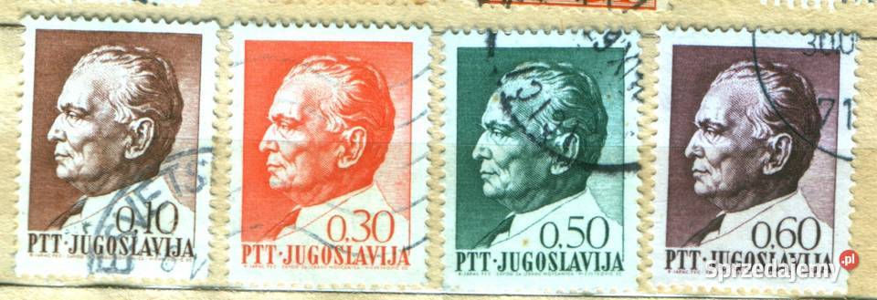 Zn Jugosławia Mi 1207 10 2 3 kas 1967
